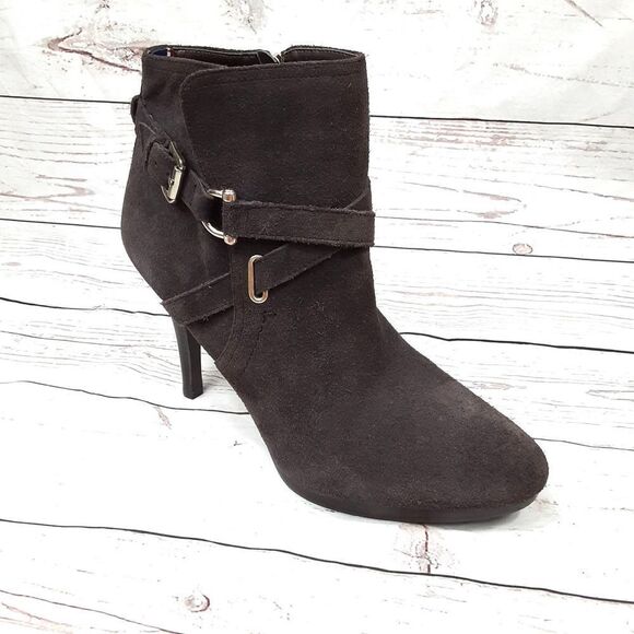 NWOT Tommy Hilfiger Boots - Picture 2 of 12